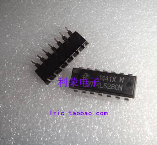 SN74LS280N HD74LS280P 原装现货