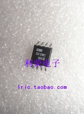 CSI 25C128KI     SOP8    现货库存价格请先咨询