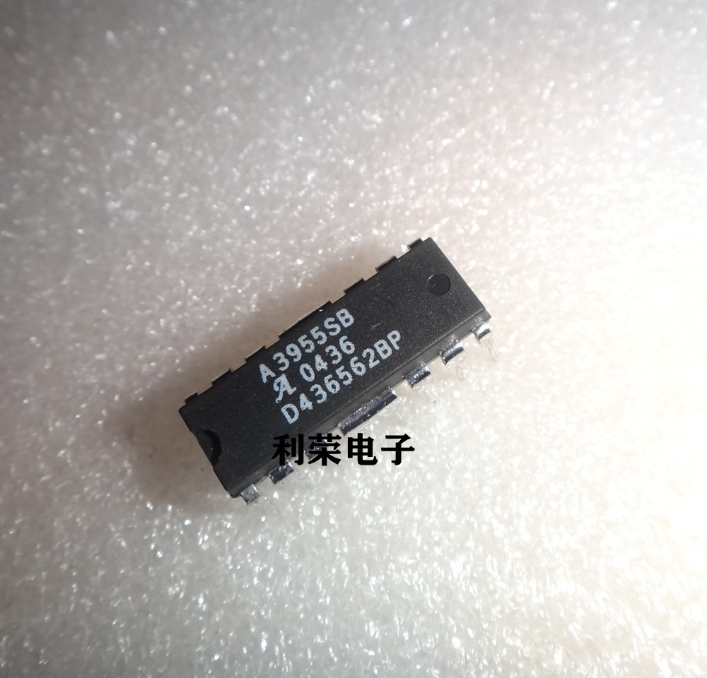 A3955SB A3955SBT DIP16直插 现货