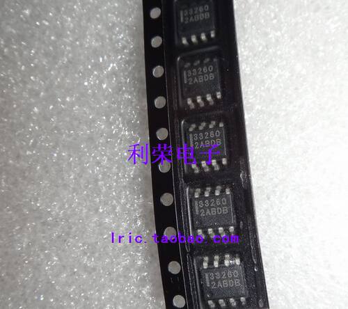 MC33260DR   MC33260D   33260  SOP8 功率因数控制器 贴片 现货
