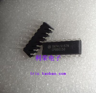 SN74LS157N DM74LS157N HD74LS157P  原装现货