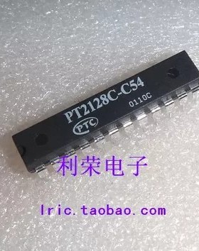 PT2128C-C54    PT2128C-C24  DIP24  直插 风扇芯片  现货