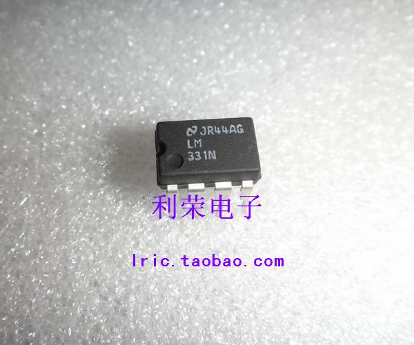LM331N  LM331AN  TL331CP   DIP8 直插 现货