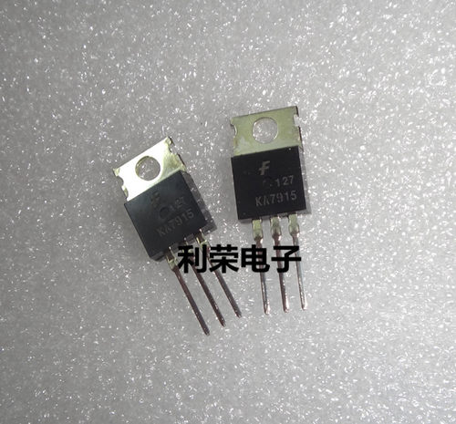 KA7915    L7915CV    TO220     现货库存