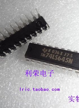 SN74LS645N SN74LS645-1N  HD74LS645P DIP20直插 进口原装现货