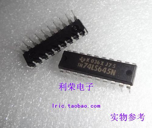 SN74LS645N SN74LS645-1N  HD74LS645P DIP20直插 进口原装现货