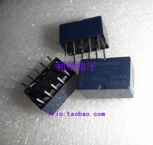 全新原装 TF2 DIP10 现货 12V