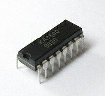 KA7500 KA7500B KA7500C DIP 直插 现货