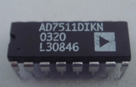 AD7511DIJN AD7511DIKN DIP16 现货
