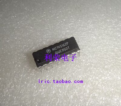 MC145162P DIP16 直插 现货