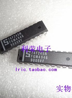 74F245N 74F245PC SN74F245N MC74F245N DIP20 原装现货