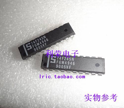 74F245N 74F245PC SN74F245N MC74F245N DIP20 原装现货