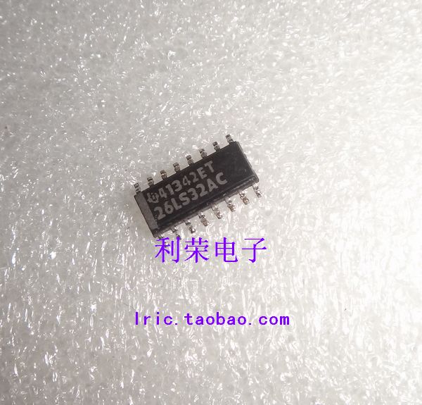 AM26LS32AC  26LS32AC    SOP16  现货供应