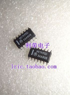 MC1495D    MC1495   SOP14   贴片 现货
