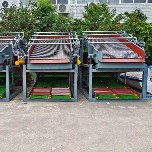 XL170斜溜筛钒矿钛矿浆湿式分级矿选矿山分级设备HC11工厂