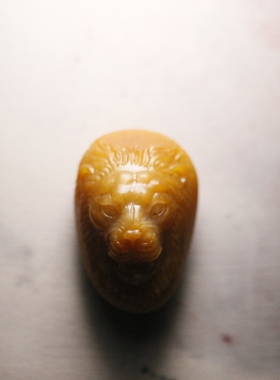 扳指挂件镶嵌新疆和田玉