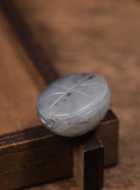 龙龟籽料苏工玉龟甲玉龟壳和田玉