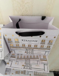 卡诗洗护包装龙年限定礼盒手提袋官方正品送礼美观量大优惠