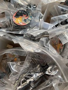 音乐露营电影 散货 pin 金属胸针 海浪 随机尽量不重复