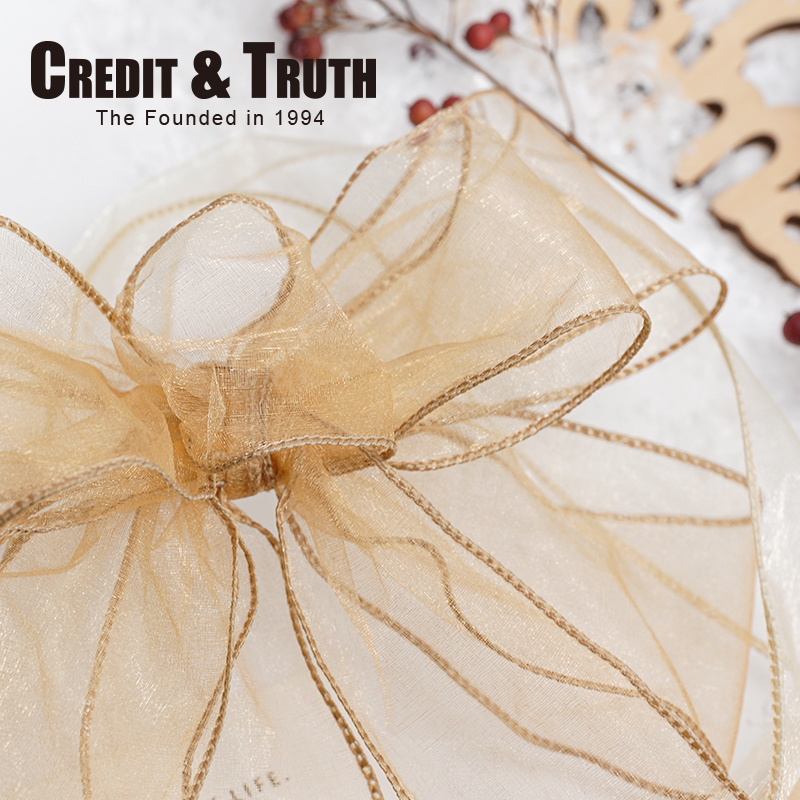 CT6.3CM细网纱经典铁线拷边纱