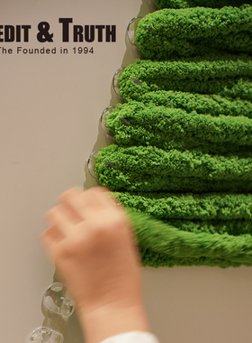 珊瑚绒绳高颜值森林造景装饰绒绳圣诞树diy毛球珊瑚绒毛线装扮