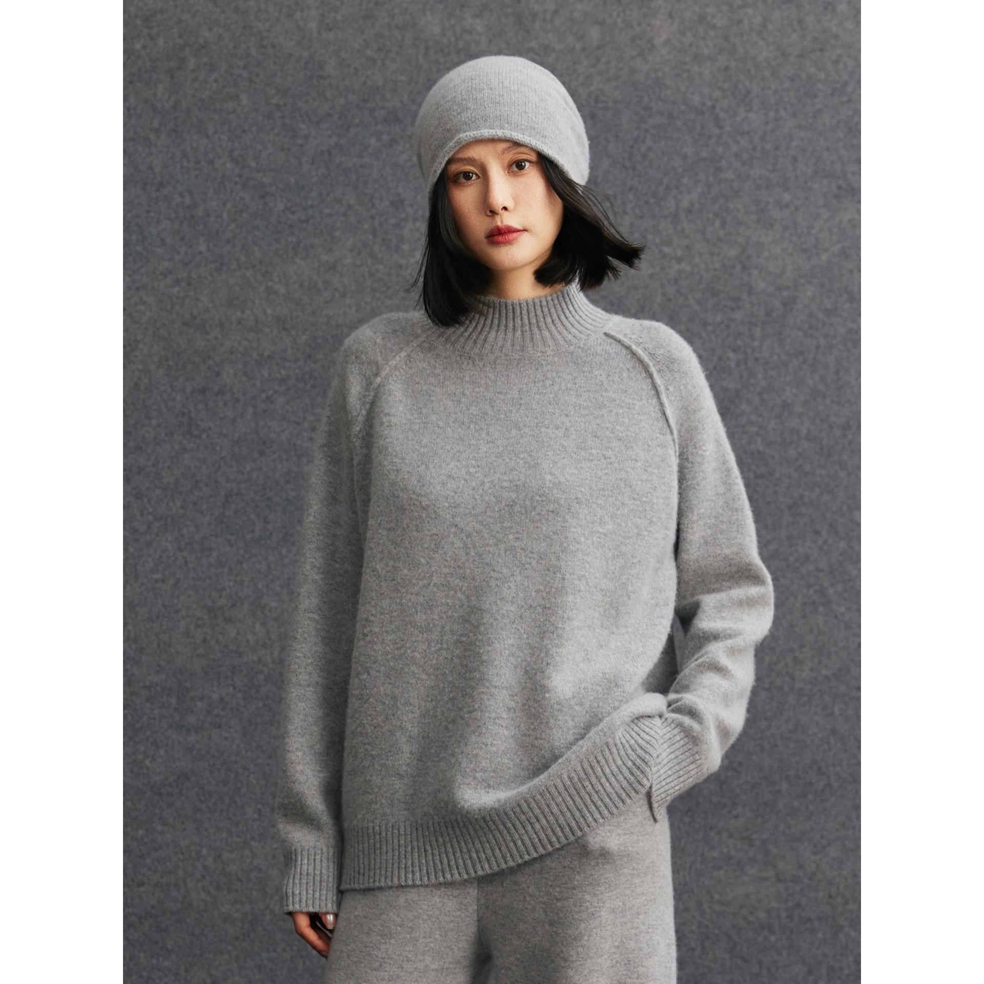 HE|外缝插肩加厚软糯bay