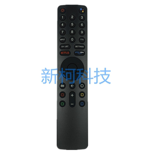 XMRM L65M5 010 适用于小米语音蓝牙电视机遥控器 5ASP Bluetooth