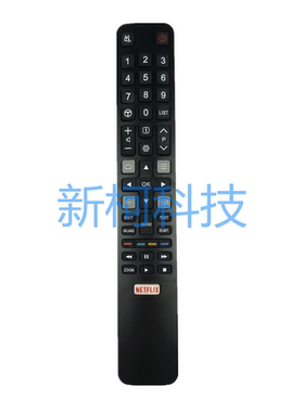 适用TCL液晶电视机遥控器RC802N YU14 RC802N YU11