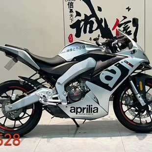 牌证齐全，阿普利亚GPR150，国四电喷水冷