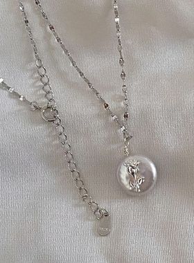 花阁原创巴洛克珍珠风小众轻奢