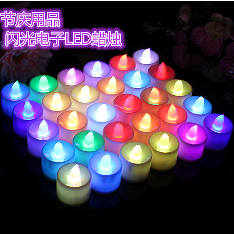 Bougie led      - Ref 2483033 Image 1