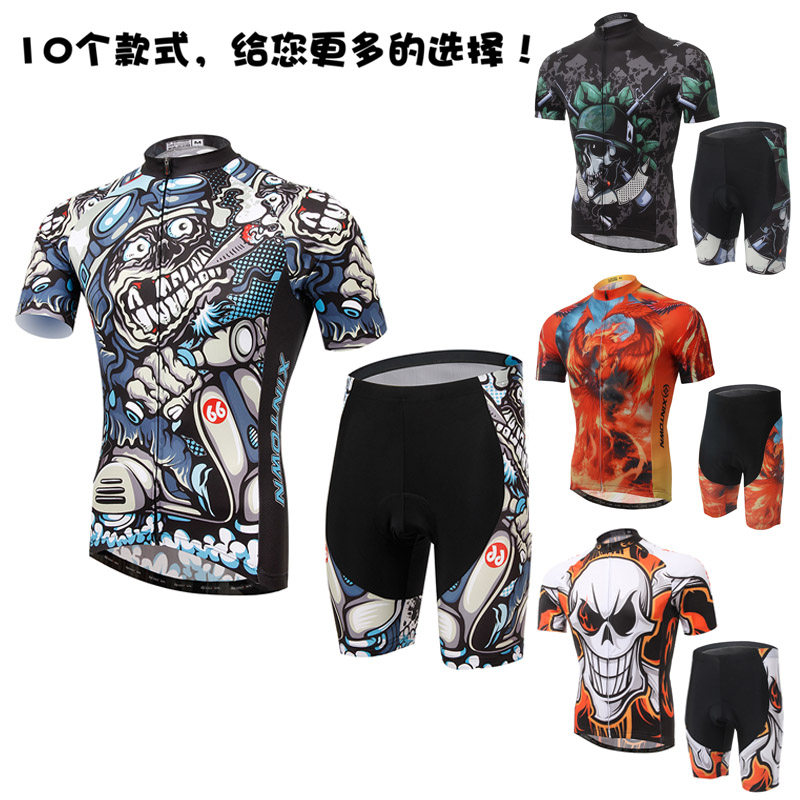 Tenue de cyclisme homme XINTOWN - Ref 2208918 Image 1