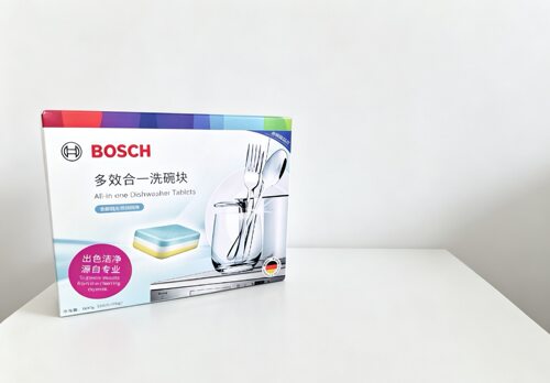 洗碗机专用洗涤剂洗碗块洗涤块30块装适用于博世西门子美的洗碗机