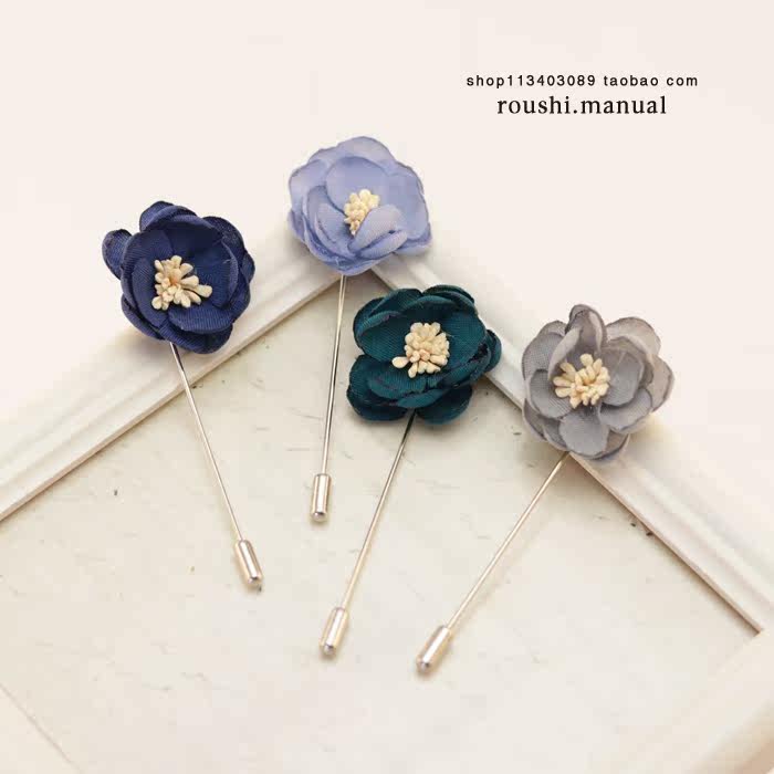 Broche femme en Fluid Systems - Ref 1173517 Image 1