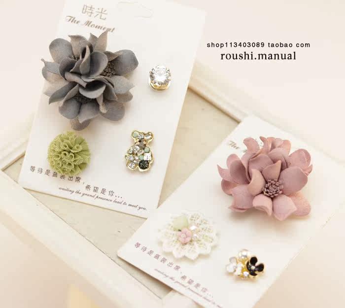 Broche Lovers en autre - Ref 1171336 Image 1