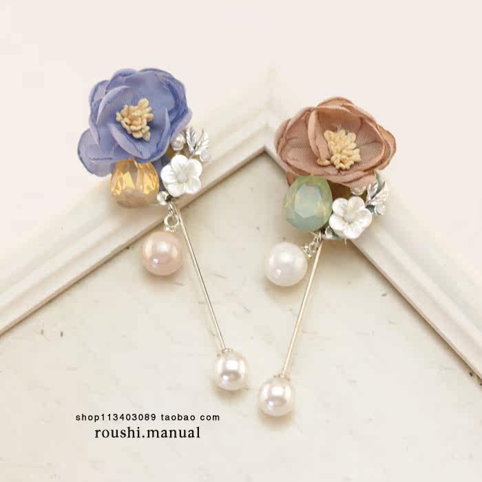 Broche femme en autre - Ref 1174574 Image 1