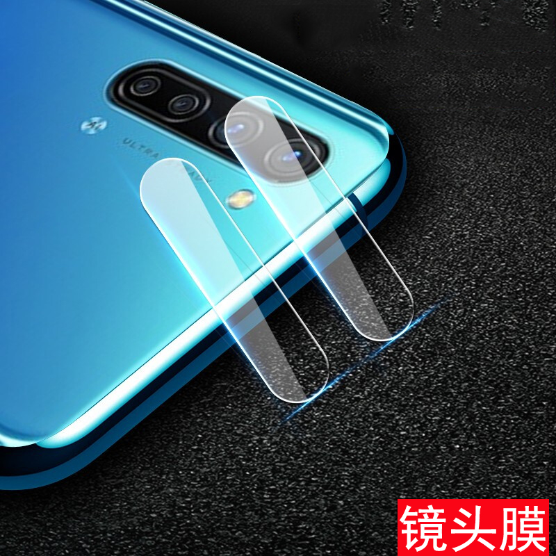 vivo玻璃透明高清防刮花镜头膜