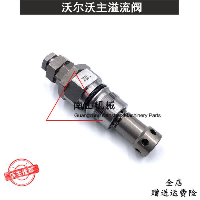 山东临工500沃尔沃EC460/480主溢流阀分配阀主炮付炮控制阀挖掘机