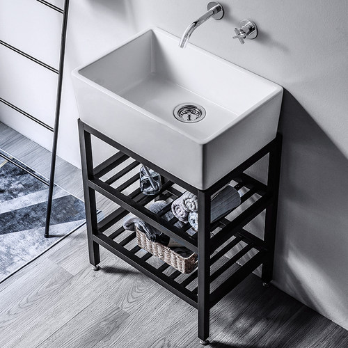 不带龙头孔无孔洗手盆陶瓷