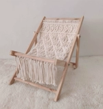 Детский реквизит для фотографии для новорожденных, детская вспомогательная камера, качели