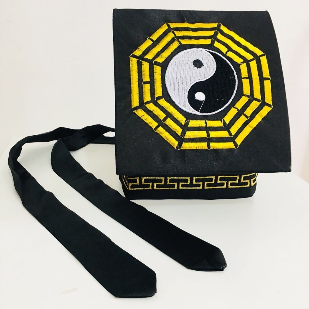 龙虎山用品道家法器八卦帽道巾道冠道士帽莲花冠头巾黑色帽子缎布,特色手工艺,道教工艺品,淘宝优惠券,粉丝福利购,淘宝优惠卷