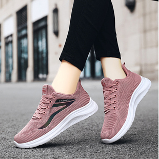 flat girls woman shoes for women sneakers sport女鞋running