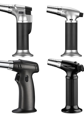 Welding high-temperature flamethrower lighter