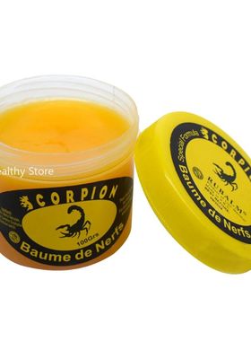 30/60/100ml Ointment Scorpion Peppermint Cream Rheumatism, L