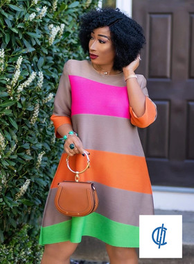 Evening Party Dress Sundress Ladies Button A-Line 2020 New