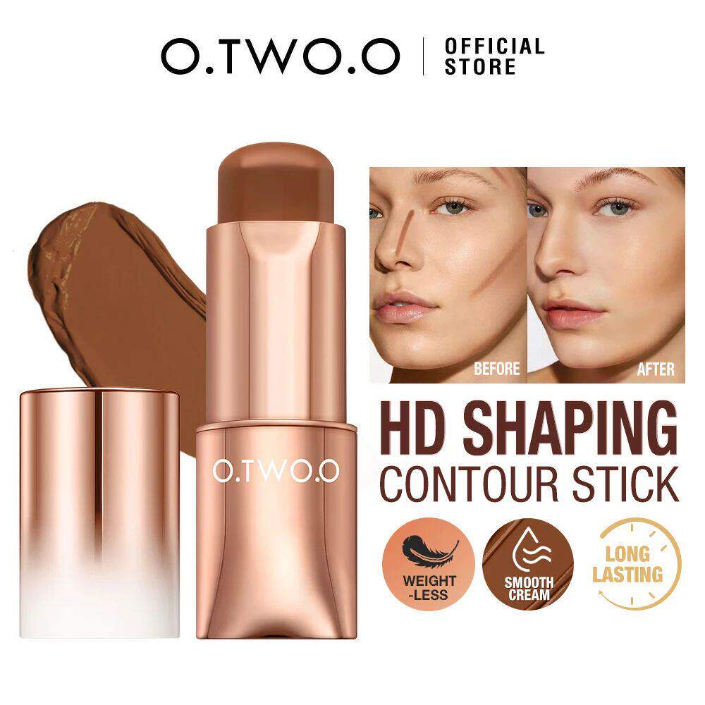 Contour Stick Cream Long-wear Lightweight Brighten Stick Eas