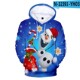 Christmas Cartoon Hoodie Sweaters Men Women Ugly Merry Mens