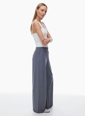 babaton 再生棉薄款直筒裤休闲裤116477