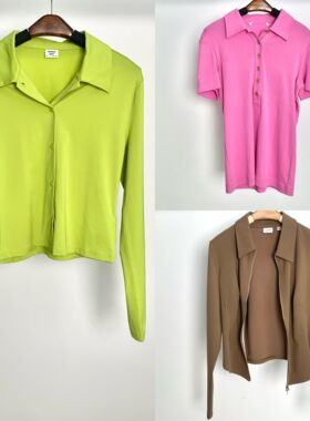 Sunday Best 孤品上衣（81368 101943）