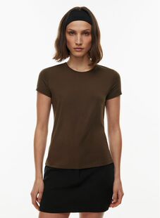 人手几件 aritzia babaton基础款圆领短袖T恤 95781